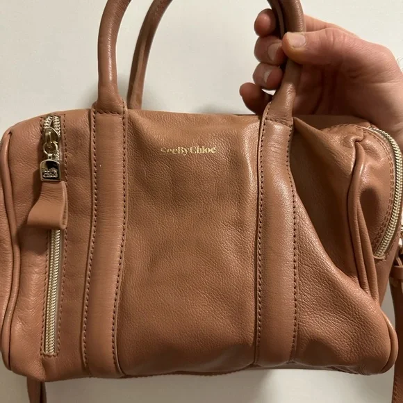 See by Chloe crossbody with removable strap - Picture 3 of 5